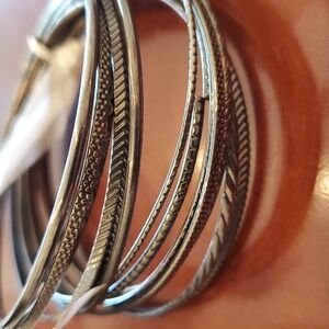 Bangle Bracelet Bundle. #3403